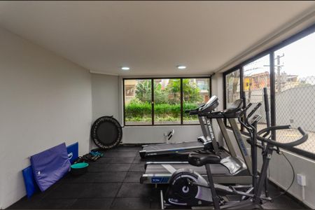 Apartamento à venda com 54m², 2 quartos e 1 vagaÁrea comum - Academia