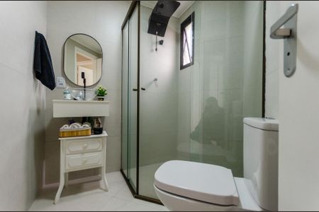 Apartamento à venda com 54m², 2 quartos e 1 vagaBanheiro