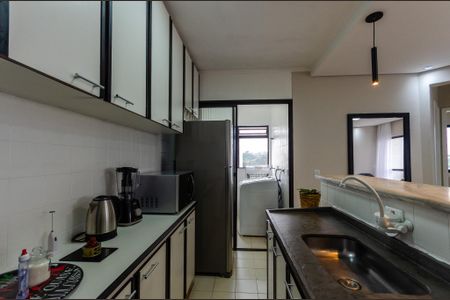 Apartamento à venda com 54m², 2 quartos e 1 vagaCozinha