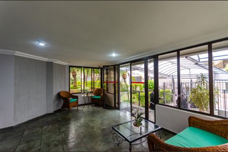 Apartamento à venda com 54m², 2 quartos e 1 vagaHall de entrada