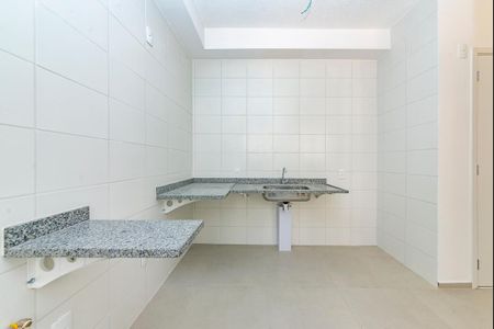 Apartamento à venda com 48m², 2 quartos e 1 vagaCozinha
