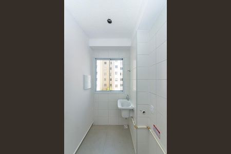 Área de Serviço de apartamento à venda com 2 quartos, 48m² em Palmeiras, Belo Horizonte