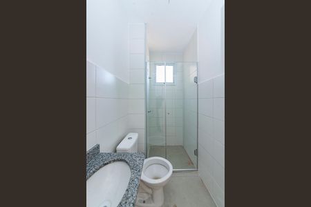 Apartamento à venda com 48m², 2 quartos e 1 vagaBanheiro Social