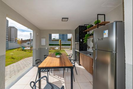 Apartamento à venda com 48m², 2 quartos e 1 vagaÁrea comum