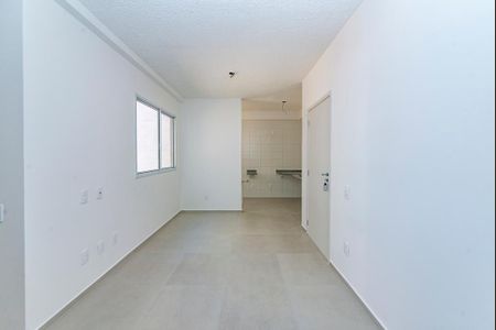 Sala de apartamento à venda com 2 quartos, 48m² em Palmeiras, Belo Horizonte