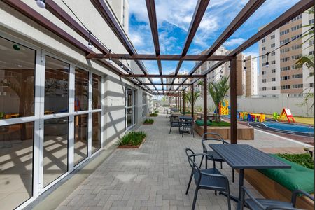 Apartamento à venda com 48m², 2 quartos e 1 vagaÁrea comum