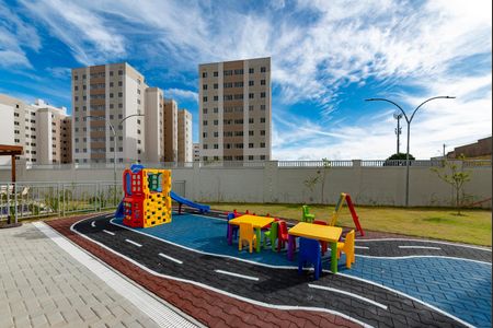 Apartamento à venda com 48m², 2 quartos e 1 vagaÁrea comum