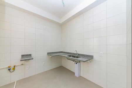 Apartamento à venda com 48m², 2 quartos e 1 vagaCozinha