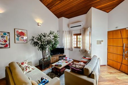 Sala de casa à venda com 3 quartos, 192m² em Vila Mariana, São Paulo