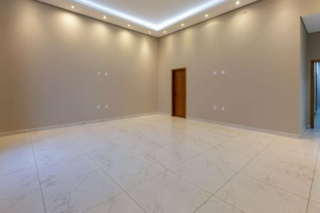 Sala de casa de condomínio para alugar com 3 quartos, 189m² em Jardim Esplanada, Indaiatuba