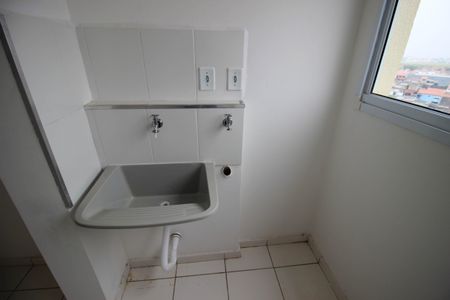Apartamento para alugar com 30m², 1 quarto e 1 vaga Apartamento para alugar com 30m², 1 quarto e 1 vagaÁrea de Serviço