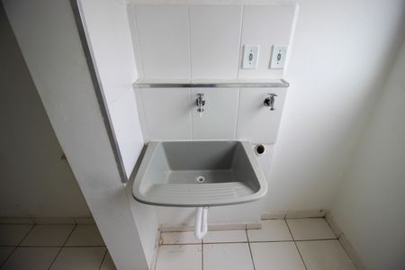 Apartamento para alugar com 30m², 1 quarto e 1 vaga Apartamento para alugar com 30m², 1 quarto e 1 vagaÁrea de Serviço