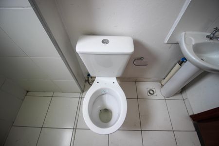 Apartamento para alugar com 30m², 1 quarto e 1 vaga Apartamento para alugar com 30m², 1 quarto e 1 vagaBanheiro