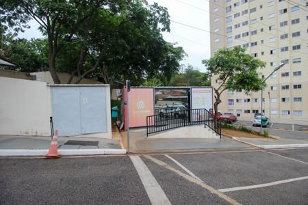 Apartamento para alugar com 30m², 1 quarto e 1 vaga Apartamento para alugar com 30m², 1 quarto e 1 vagaFachada