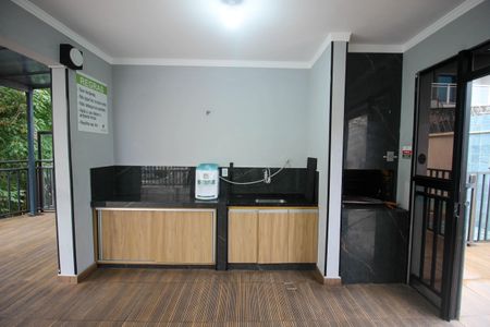 Apartamento para alugar com 30m², 1 quarto e 1 vaga Apartamento para alugar com 30m², 1 quarto e 1 vagaÁrea comum
