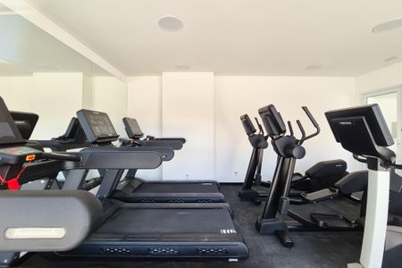 Apartamento à venda com 48m², 2 quartos e 1 vaga Apartamento à venda com 48m², 2 quartos e 1 vagaÁrea comum - Academia