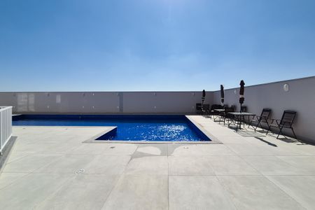 Apartamento à venda com 48m², 2 quartos e 1 vaga Apartamento à venda com 48m², 2 quartos e 1 vagaÁrea comum - Piscina