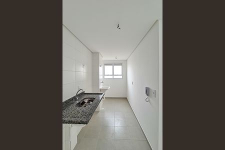 Apartamento à venda com 48m², 2 quartos e 1 vagaCozinha e Área de Serviço