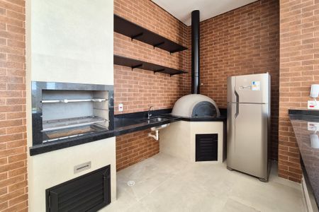 Apartamento à venda com 48m², 2 quartos e 1 vaga Apartamento à venda com 48m², 2 quartos e 1 vagaÁrea comum - Churrasqueira