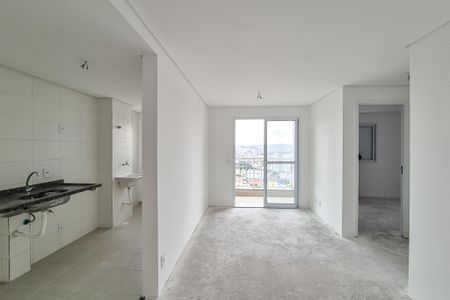 Sala de apartamento à venda com 2 quartos, 48m² em Assunção, São Bernardo do Campo