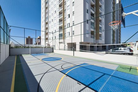 Apartamento à venda com 48m², 2 quartos e 1 vaga Apartamento à venda com 48m², 2 quartos e 1 vagaÁrea comum - quadra