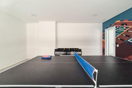 Apartamento à venda com 48m², 2 quartos e 1 vaga Apartamento à venda com 48m², 2 quartos e 1 vagaÁrea comum - jogos