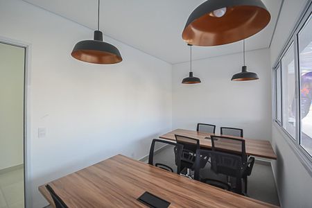 Apartamento à venda com 48m², 2 quartos e 1 vaga Apartamento à venda com 48m², 2 quartos e 1 vagaÁrea comum - home