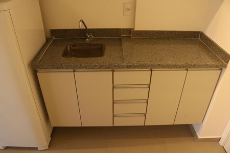 Studio de kitnet/studio para alugar com 1 quarto, 25m² em Perdizes, São Paulo