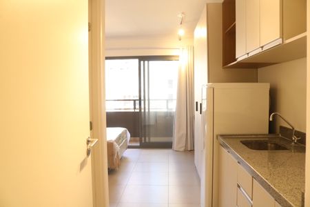 Studio de kitnet/studio para alugar com 1 quarto, 25m² em Perdizes, São Paulo