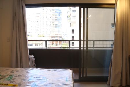 Studio de kitnet/studio para alugar com 1 quarto, 25m² em Perdizes, São Paulo