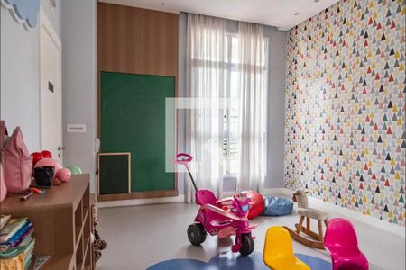 Apartamento à venda com 176m², 3 quartos e 3 vagas Apartamento à venda com 176m², 3 quartos e 3 vagasBrinquedoteca