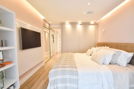 Apartamento à venda com 176m², 3 quartos e 3 vagas Apartamento à venda com 176m², 3 quartos e 3 vagasSuíte 3