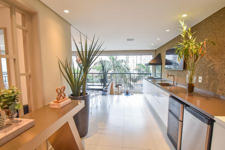 Apartamento à venda com 176m², 3 quartos e 3 vagas Apartamento à venda com 176m², 3 quartos e 3 vagasVaranda