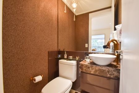 Apartamento à venda com 176m², 3 quartos e 3 vagas Apartamento à venda com 176m², 3 quartos e 3 vagasLavabo