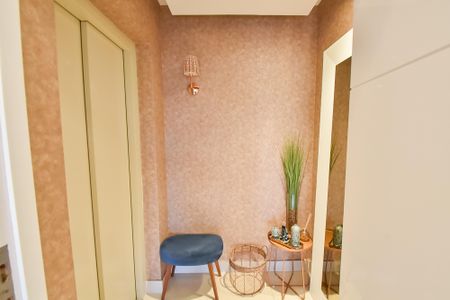 Apartamento à venda com 176m², 3 quartos e 3 vagas Apartamento à venda com 176m², 3 quartos e 3 vagasHall privativo