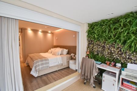 Apartamento à venda com 176m², 3 quartos e 3 vagas Apartamento à venda com 176m², 3 quartos e 3 vagasVaranda da suíte 3