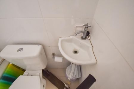 Apartamento à venda com 176m², 3 quartos e 3 vagas Apartamento à venda com 176m², 3 quartos e 3 vagasBanheiro de serviço