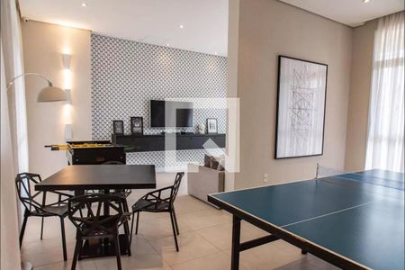 Apartamento à venda com 176m², 3 quartos e 3 vagas Apartamento à venda com 176m², 3 quartos e 3 vagasSala de jogos