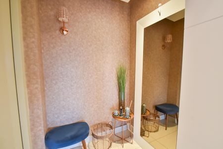 Apartamento à venda com 176m², 3 quartos e 3 vagas Apartamento à venda com 176m², 3 quartos e 3 vagasHall privativo