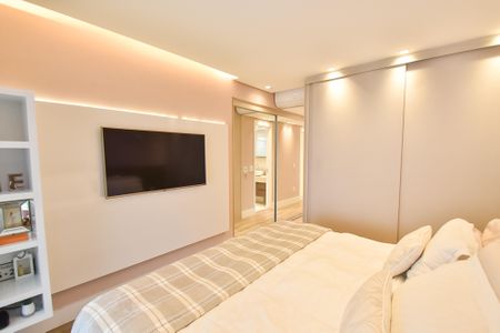 Apartamento à venda com 176m², 3 quartos e 3 vagas Apartamento à venda com 176m², 3 quartos e 3 vagasSuíte 3