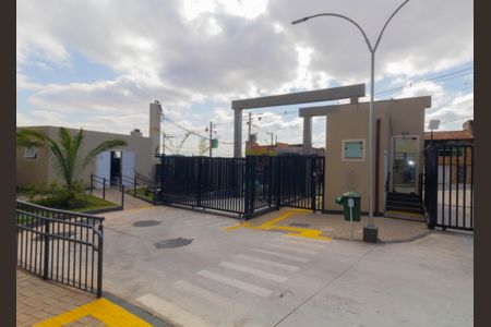 Apartamento para alugar com 49m², 2 quartos e 1 vaga Apartamento para alugar com 49m², 2 quartos e 1 vagaFachada e portaria