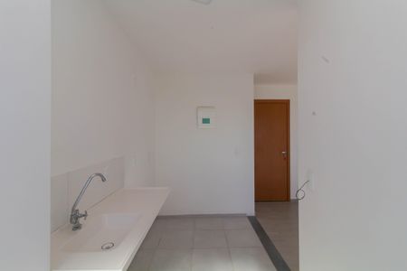 Apartamento para alugar com 49m², 2 quartos e 1 vaga Apartamento para alugar com 49m², 2 quartos e 1 vagaCozinha e Área de Serviço