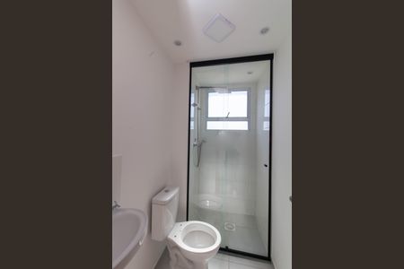 Apartamento para alugar com 49m², 2 quartos e 1 vaga Apartamento para alugar com 49m², 2 quartos e 1 vagaBanheiro