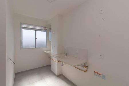Apartamento para alugar com 49m², 2 quartos e 1 vaga Apartamento para alugar com 49m², 2 quartos e 1 vagaCozinha e Área de Serviço