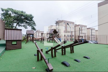 Apartamento para alugar com 45m², 2 quartos e 1 vaga Apartamento para alugar com 45m², 2 quartos e 1 vagaÁrea comum - Playground