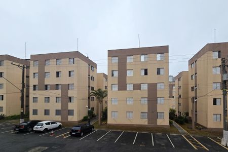 Vista - Quarto 1 de apartamento para alugar com 2 quartos, 45m² em Bairro dos Casa, São Bernardo do Campo