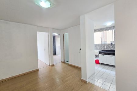 Sala de apartamento para alugar com 2 quartos, 45m² em Bairro dos Casa, São Bernardo do Campo