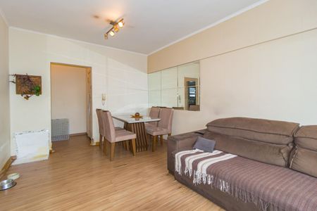 Sala de apartamento à venda com 2 quartos, 81m² em Mooca, São Paulo