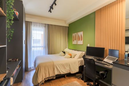 Studio de kitnet/studio à venda com 1 quarto, 20m² em Jardim das Acacias, São Paulo