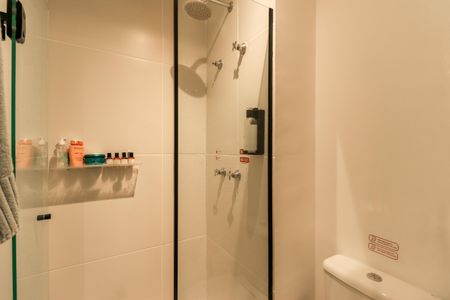 Studio à venda com 20m², 1 quarto e sem vagaBanheiro